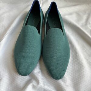 Rothy's Green Women's Flats 8.5